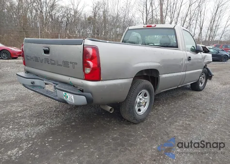 2003 Chevrolet Silverado 1500 Work Truck z USA, uszkodzony, nr VIN 1GCEC14X13Z328893